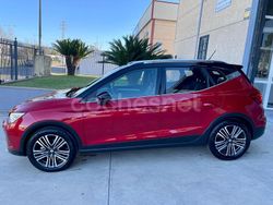 Granate Usado 2024 Seat Arona FR SUV | 19.700 € (Precio justo)