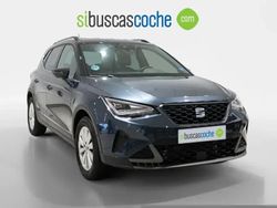 Gris/plata Usado 2024 Seat Arona Style SUV | 17.990 € (Precio justo)
