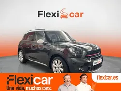 Negro Usado 2015 Mini Cooper SD Countryman SUV | 14.890 € (Un poco caro)