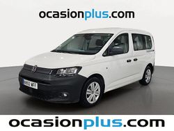 Blanco Usado 2023 VW Caddy Monovolumen | 20.446 € (Super precio)