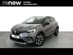 Gris Usado 2024 Renault Captur Techno SUV | 18.990 € (Precio justo)