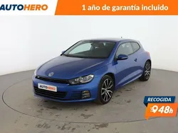 VW Scirocco