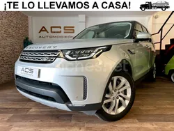 Land Rover Discovery 5