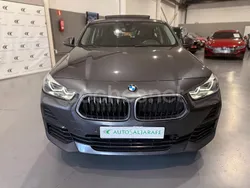Gris / plata Usado 2021 BMW X2 Comfort Edition SUV | 23.500 € (Precio justo)