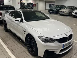 Blanco Usado 2016 BMW M4 Performance Coupe | 47.750 € (Buen precio)
