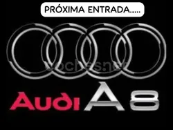 Negro Usado 2022 Audi A8L Berlina | 66.990 €