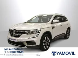 Blanco Usado 2023 Renault Koleos Techno SUV | 27.450 € (Precio justo)