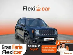 Negro Usado 2018 Jeep Renegade Trailhawk SUV | 14.390 € (Buen precio)
