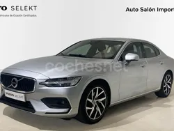 Gris / plata Usado 2020 Volvo S60 Business Edition Berlina | 19.500 € (Buen precio)