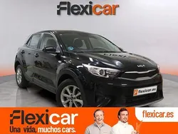 Negro Usado 2022 Kia Stonic Plus SUV | 14.290 € (Precio justo)