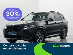 Negro Usado 2022 BMW X3 M Sport SUV | 39.090 € (Precio justo)