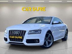 Blanco Usado 2008 Audi S5 Cabriolet Descapotable | 16.700 €