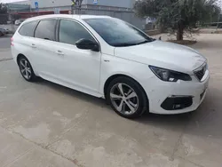 Blanco Usado 2021 Peugeot 308 GTi Familiar | 10.000 € (Buen precio)