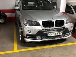 Gris / plata Usado 2007 BMW X5 SUV | 12.500 € (Precio justo)