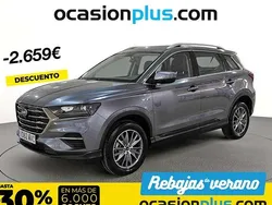 Gris Usado 2024 SWM G01 SUV | 17.910 € (Buen precio)