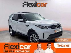 Blanco Usado 2017 Land Rover Discovery 5 SE SUV | 17.690 € (Super precio)