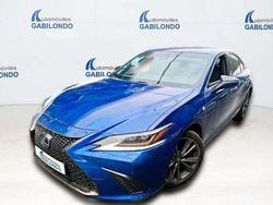 Azul Usado 2020 Lexus ES300 Sport Line Berlina | 37.900 € (Precio justo)