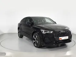 Negro Usado 2024 Audi Q3 Ambiente SUV | 44.500 € (Caro)