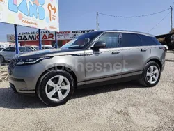 Gris / plata Usado 2020 Land Rover Range Rover Velar S SUV | 24.900 € (Precio justo)
