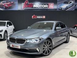 Azul Usado 2019 BMW 530 Comfort Edition Berlina | 30.990 € (Un poco caro)