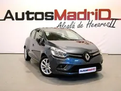 Gris Usado 2019 Renault Clio IV Zen Utilitario | 11.490 € (Precio justo)