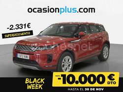 Rojo Usado 2019 Land Rover Range Rover evoque S SUV | 25.650 € (Caro)
