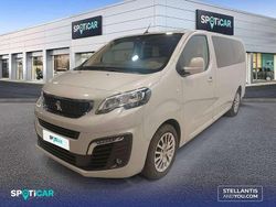 Beige Usado 2021 Peugeot Traveller Business-Line Van | 26.990 € (Buen precio)