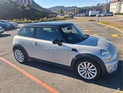 Gris / plata Usado 2011 Mini Cooper Utilitario | 10.500 € (Un poco caro)