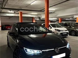 Negro Usado 2021 VW Golf VIII GTI Berlina | 32.390 € (Precio justo)