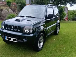 Verde Usado 2005 Suzuki Jimny SUV | 12.000 € (Un poco caro)
