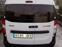 Blanco Usado 2014 Dacia Dokker Ambiance Monovolumen | 3500 €