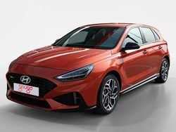 Naranja Nuevo 2025 Hyundai i30 N Line Berlina | 25.500 € (Precio justo)