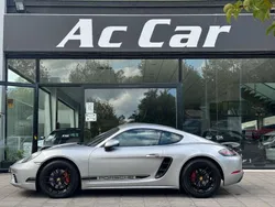 Gris Usado 2017 Porsche Cayman Coupe | 42.900 €