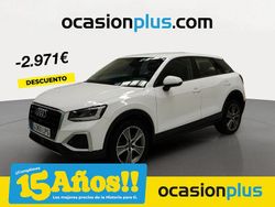 Blanco Usado 2021 Audi Q2 Advanced Plus SUV | 24.990 € (Precio justo)