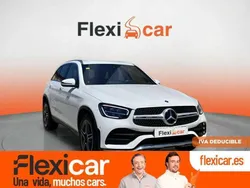 Blanco Usado 2020 Mercedes GLC200 SUV | 29.190 € (Super precio)