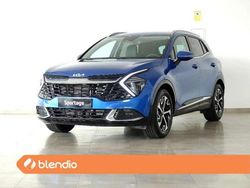 Azul Usado 2023 Kia Sportage SUV | 31.912 € (Caro)