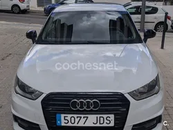 Blanco Usado 2015 Audi A1 S-Line Utilitario | 10.900 € (Precio justo)