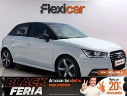 Blanco Usado 2018 Audi A1 Sportback Utilitario | 13.490 € (Precio justo)