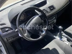 Blanco Usado 2015 Renault Mégane III Business Berlina | 6900 € (Super precio)