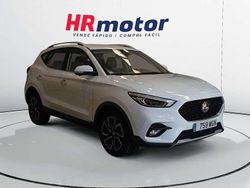 Blanco Usado 2023 MG ZS Luxury Berlina | 13.290 € (Precio justo)