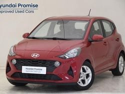 Usado 2021 Hyundai i10 Utilitario | 11.950 € (Precio justo)