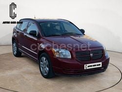 Rojo Usado 2007 Dodge Caliber SE SUV | 3990 € (Precio justo)