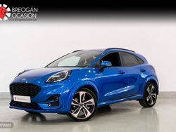 Azul Usado 2020 Ford Puma ST SUV | 20.900 € (Caro)