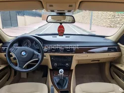 Gris / plata Usado 2010 BMW 330 Berlina | 13.800 € (Precio justo)