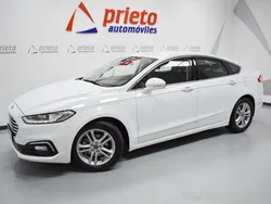 Blanco Usado 2019 Ford Mondeo Titanium Berlina | 17.900 € (Un poco caro)