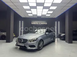 Mercedes E220