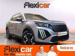 Gris Usado 2024 Peugeot 2008 Allure SUV | 19.390 € (Precio justo)