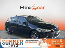 Negro Usado 2018 Lexus CT200h Business Edition Berlina | 14.890 € (Precio justo)