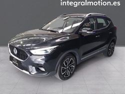 Usado 2022 MG ZS Luxury Berlina | 15.900 € (Precio justo)