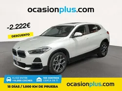 Blanco Usado 2020 BMW X2 SUV | 24.450 € (Precio justo)